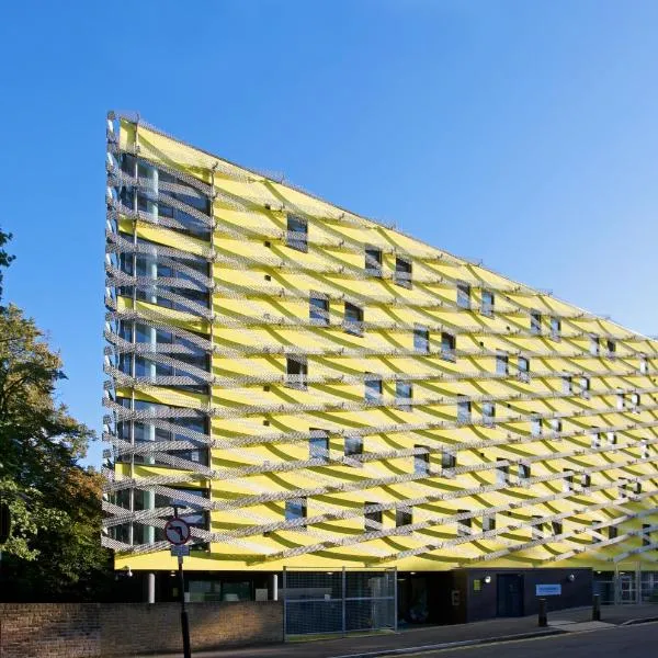 Newington Court (Stoke Newington), hotel a Londres