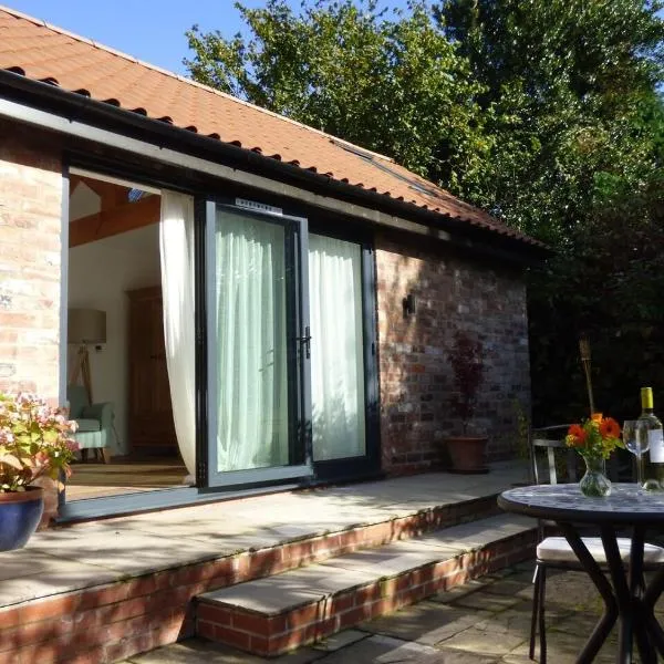 The Old Potting Shed, hotel v destinaci York