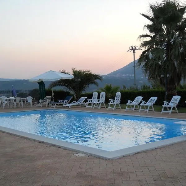 Oasi Verde, hotel di Giffoni Sei Casali