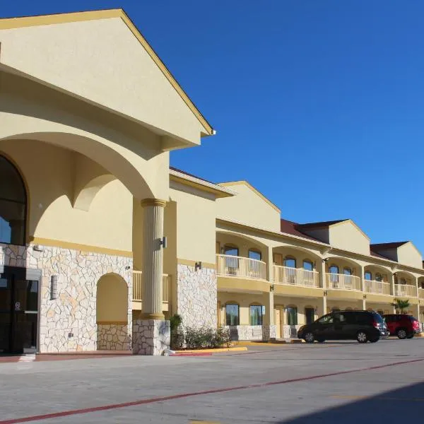 Express Inn and Suites, hotel v destinaci Humble