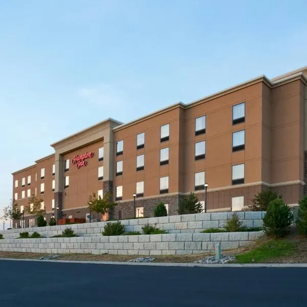 Hampton Inn Sheridan, hotell i Sheridan