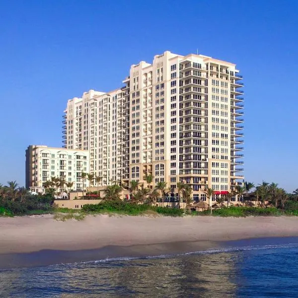 리비에라 비치에 위치한 호텔 Palm Beach Singer Island Resort & Spa Luxury Suites