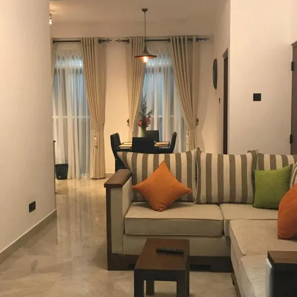 Regal Rose Luxury Holiday Apartments, hotel in Nuwara Eliya
