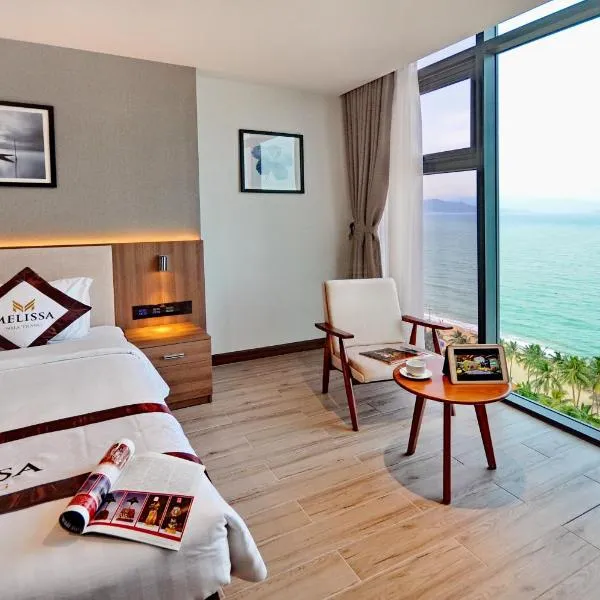 Melissa Hotel Nha Trang, hotell Nha Trangis