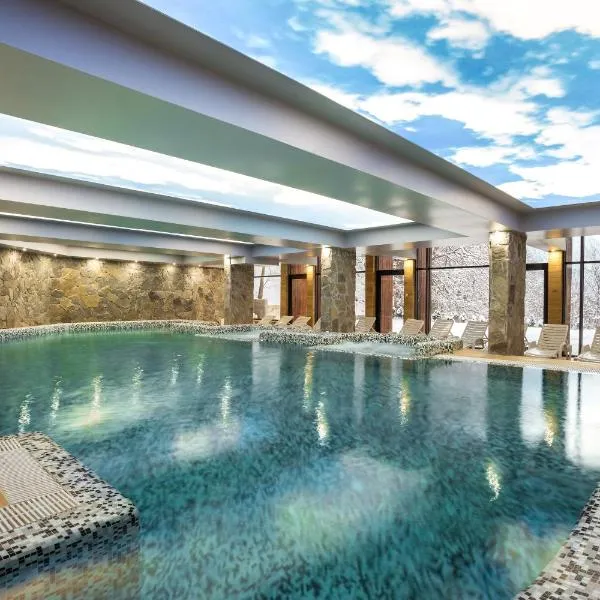 Rilets Resort & Spa, hotel a Monastero di Rila