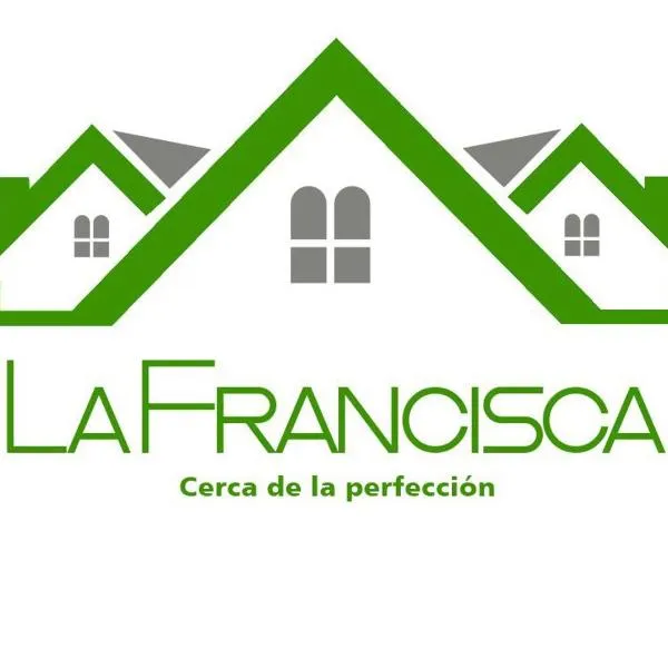 La Francisca, hotel en Corralito