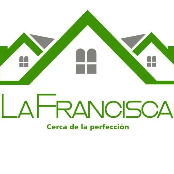 La Francisca, hotel in Almafuerte