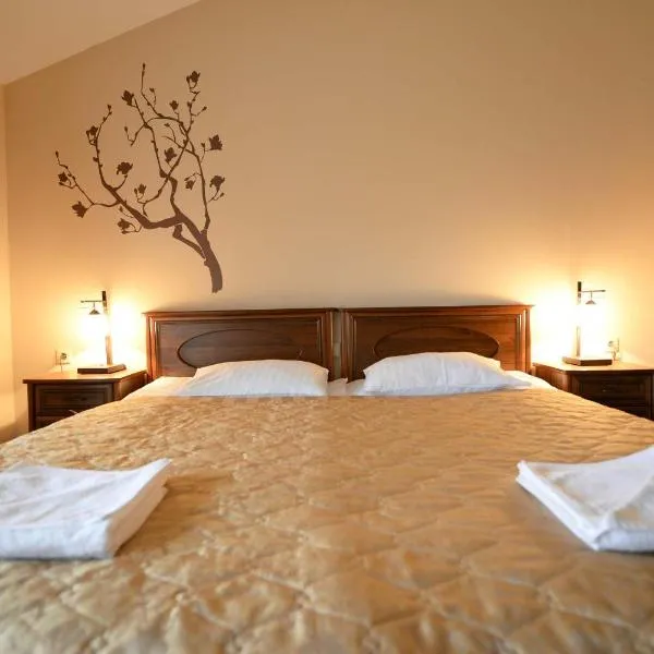 Guest house "Gerugnė", hotel a Molėtai