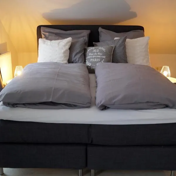 Ferienhaus Eifel Charlotte, viešbutis mieste Dalemas