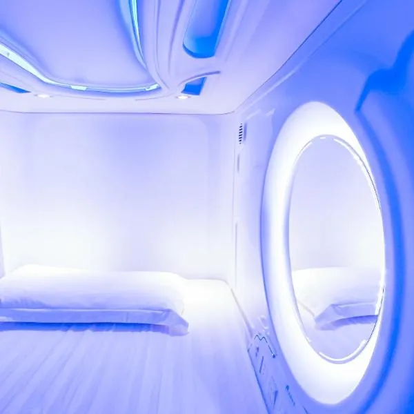 斯拜斯博德@卡姆旅舍，位于新加坡的酒店