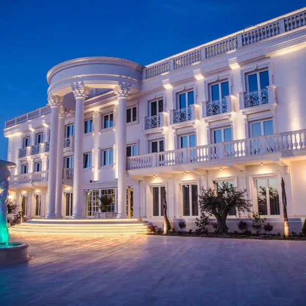 Hotel Villa Pascucci, hotel i Durrës