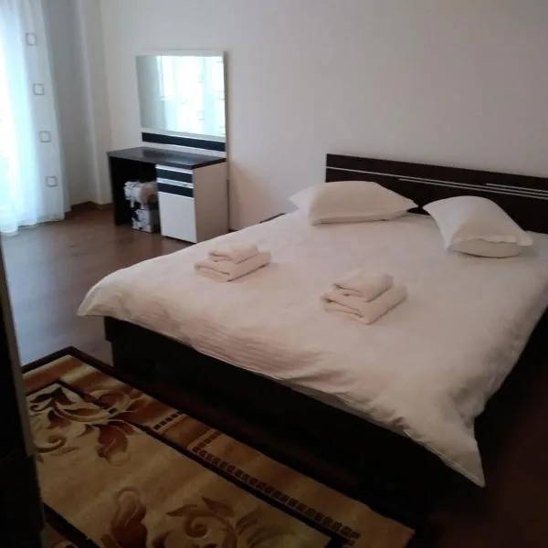 Alexys Residence 7, hotel in Iaşi