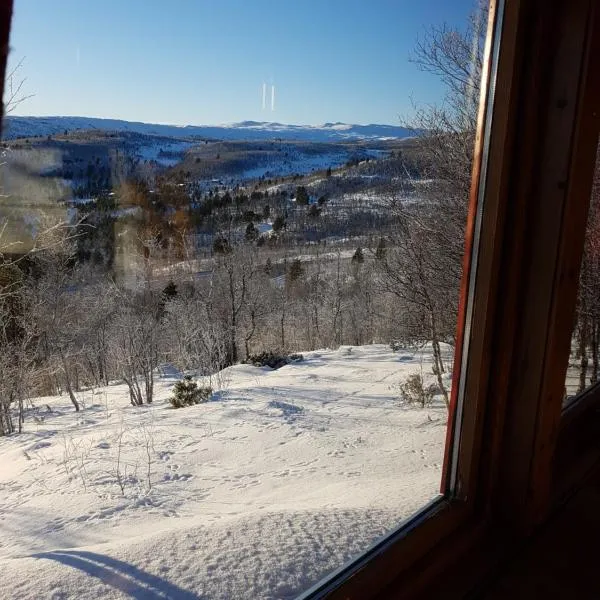 Fjellbu Two-bedroom Cottage, hotel in Lii