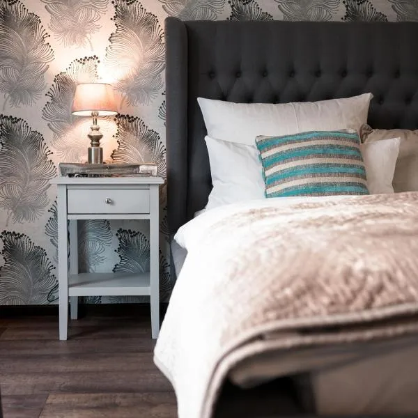 Das Landhaus Apartments: Prüm şehrinde bir otel