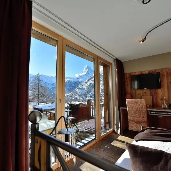 Alpenlodge, hotel di Randa