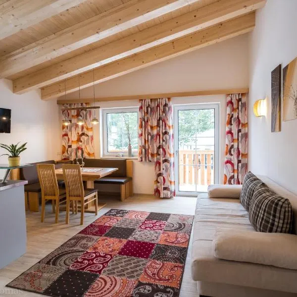 Ferienwohnung Schneehase, hotel in Turracher Hohe