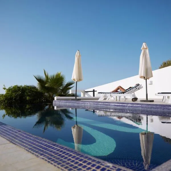 Vila Bea, hotel em Moulay Bousselham