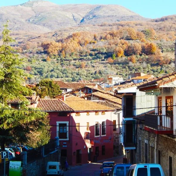 Casa Rural Parada Real, hotel in Cabezuela del Valle