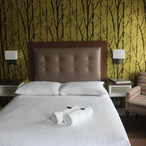 St. Judes Lodge B&B, hotel v destinaci Galway