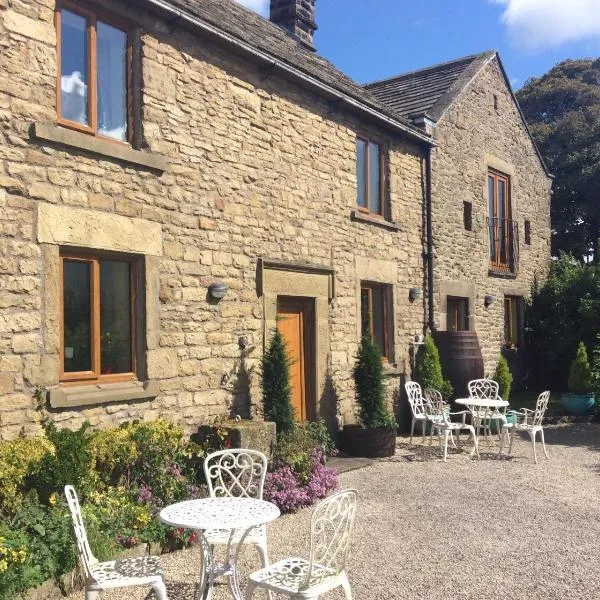 Bretton Cottage, hotel in Eyam