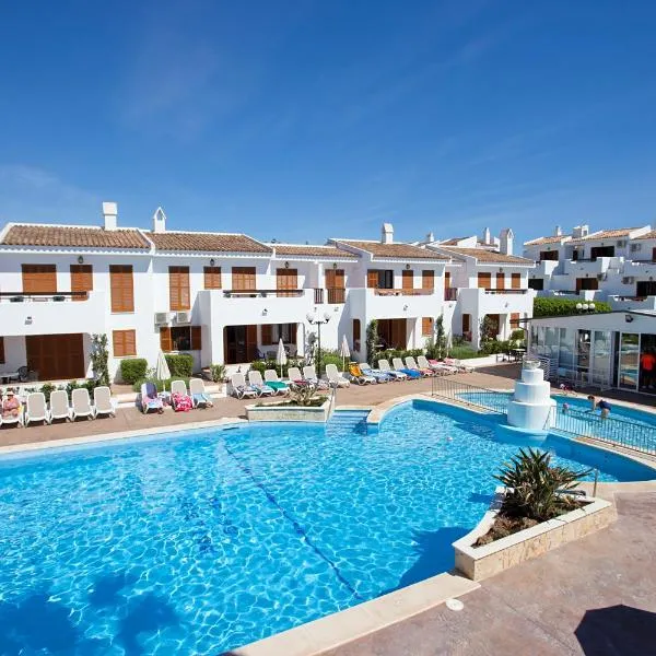 Apartamentos Cristina, hotel a Cala Millor