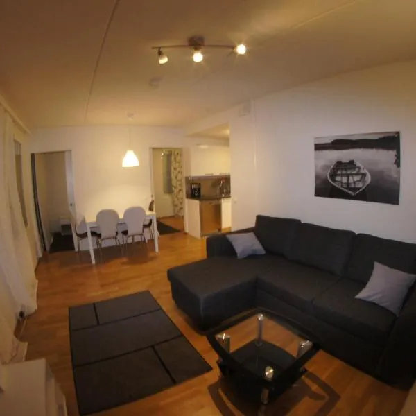 Sarastus, hotel v destinaci Tornio
