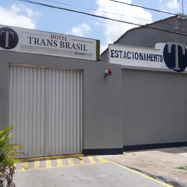 Hotel Transbrasil, hotel Belémben