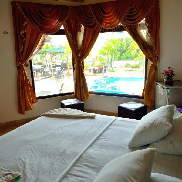 Encanto Hotel Boutique, hotel in Santa Marta