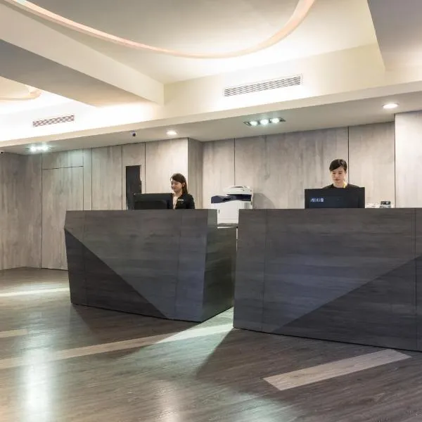 Tomorrow Hotel, hotel di Taipei