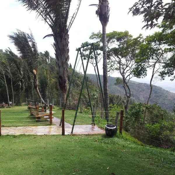 Sítio do Bosco Park, hotel Tianguában