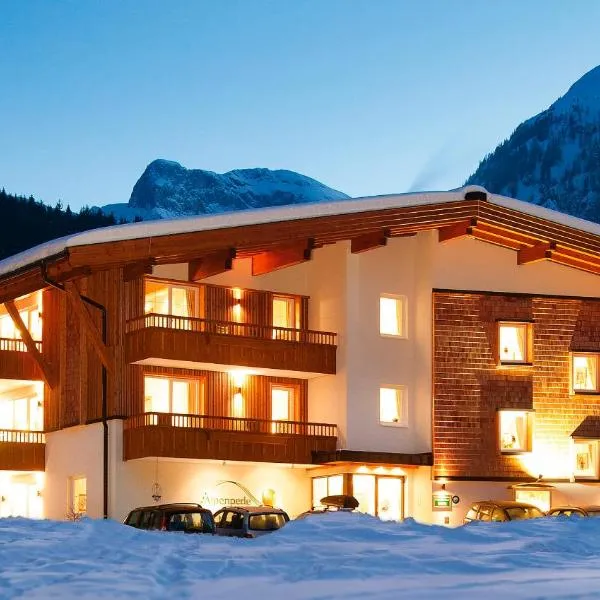 Alphaus Aparthotel, hotel in Pertisau