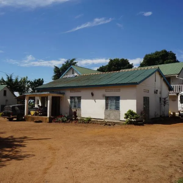 Masaka Backpackers, Tourists Cottage & Campsite, hotel v destinaci Masaka