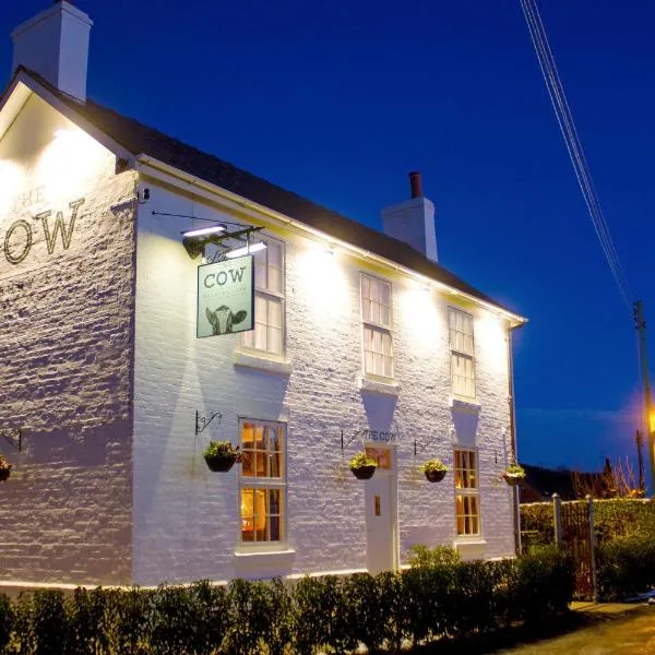 The Cow Dalbury, hotel v destinaci Dalbury Lees