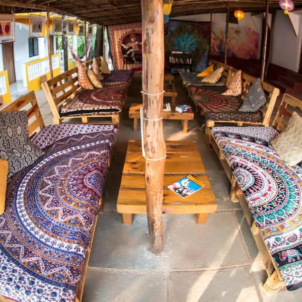 Dreams Hostel, hotell sihtkohas Vagator