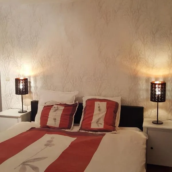 Au calme, hotel em Marchin