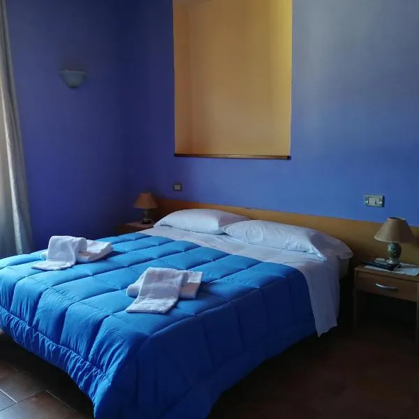 Al 182, hotell sihtkohas Fornaci di Barga