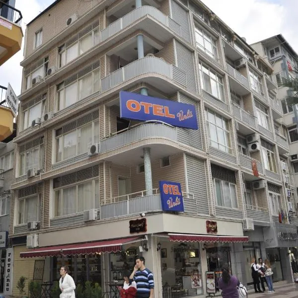Hotel Ünlü, hotell i Aydın