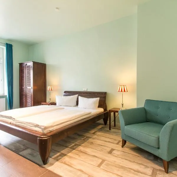 Visage Appart, hotel sa Berlin