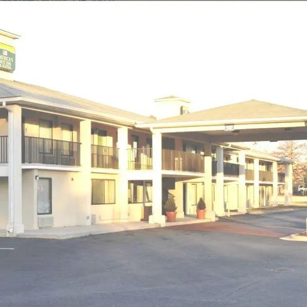 America's Best Inn & Suites - Decatur, hotell i Decatur