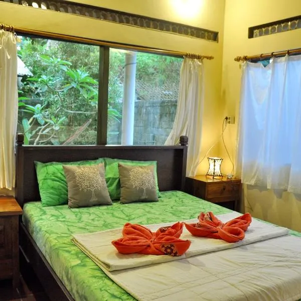 Soni Backpacker House, hotel in Ubud