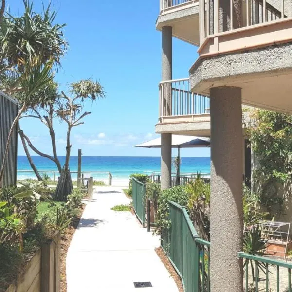Sanctuary Beach Retreat, hotel in Gold Coast