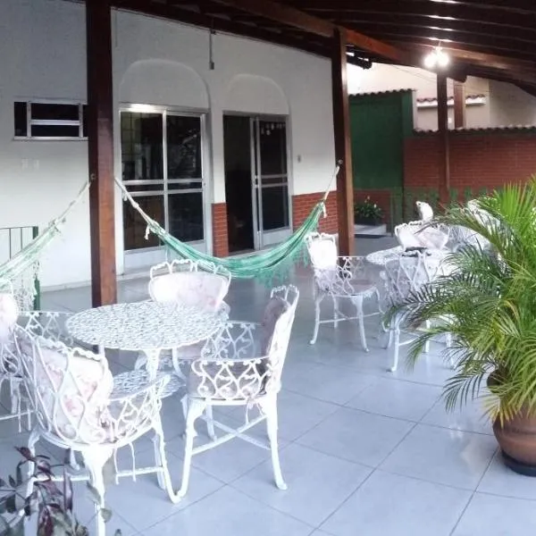 Pousada Casagrande - São João, hotel in Volta Redonda