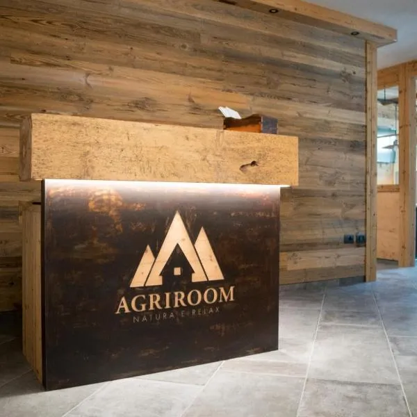 Agriroom, hotel di Al Maso