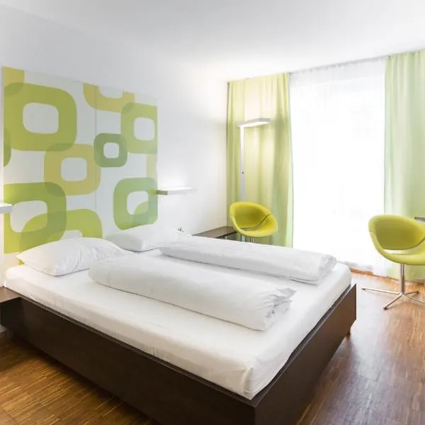 arte Hotel Krems: Krems an der Donau şehrinde bir otel