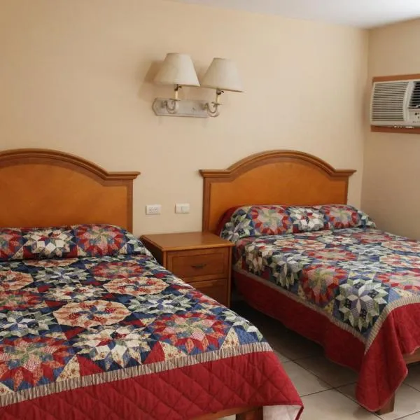 El Ejecutivo Aparthotel, hotel em San Ignacio