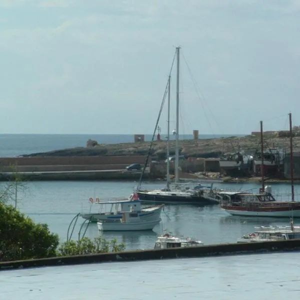 La Salina, hotel v destinaci Lampedusa