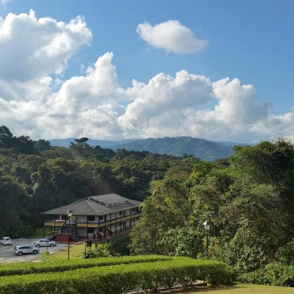 Hotel Huaka-yo, hotel em San Agustín