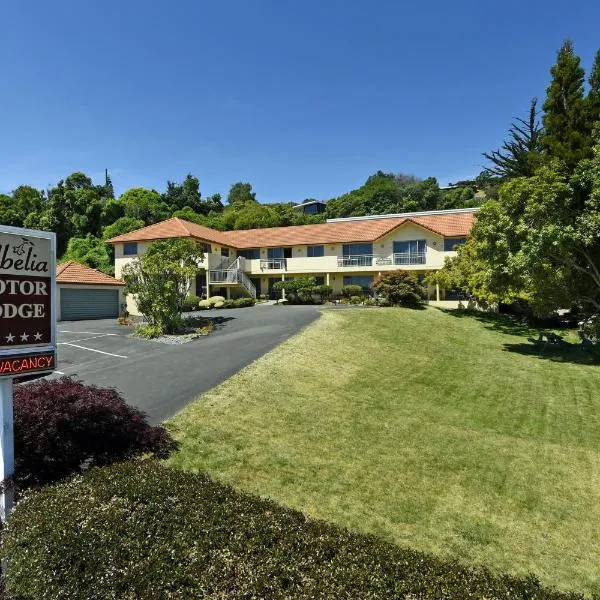 Abelia Motor Lodge, hotel v destinaci Nelson