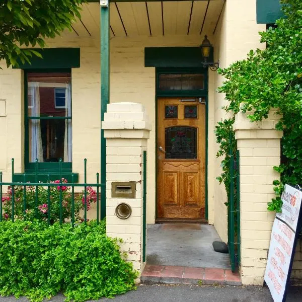 Narrara Backpackers Hobart, hotel v destinaci Hobart