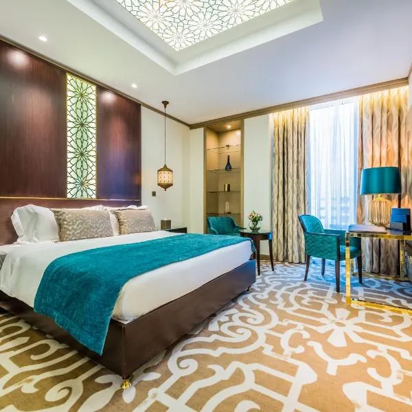 TIME Rako Hotel, hotel v destinaci Waqra